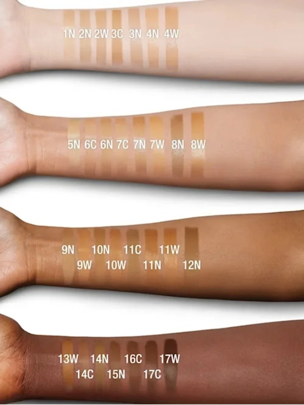 Charlotte Tilbury Beautiful Skin Foundation - #4 Neutral